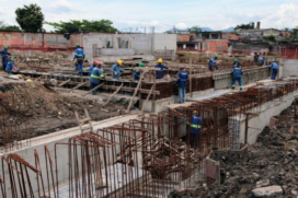 Santos Mais contempla projetos de Macrodrenagem, Acessibilidade, Inovação e Sustentabilidade