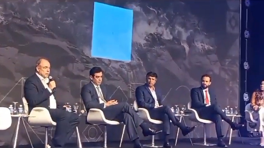 Evento foi realizado no Casa Grande Hotel Resort & Spa, na Enseada