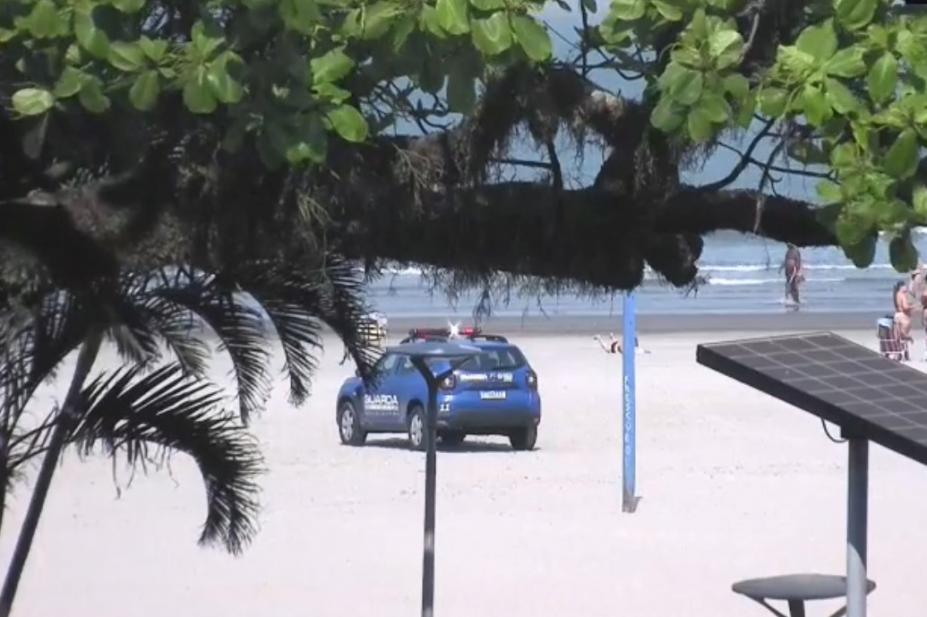 Agentes detiveram menores infratores