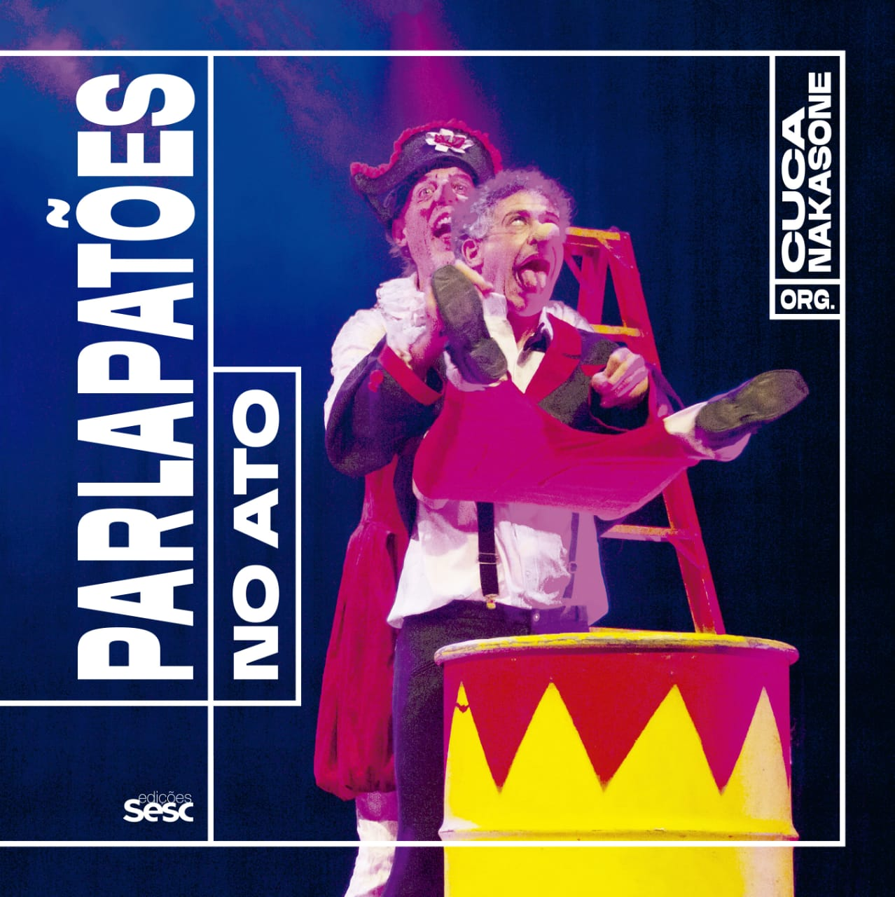 Evento com bate-papo e sessão de autógrafos será no próximo domingo