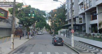 Agentes da CET vão auxiliar na fluidez do trânsito na via