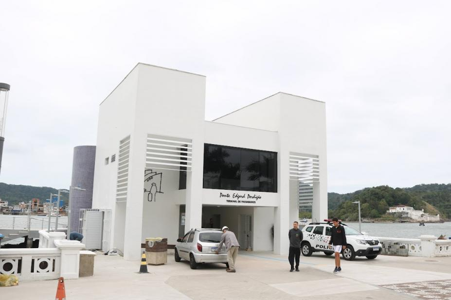 Obras devem ser concluídas em setembro.