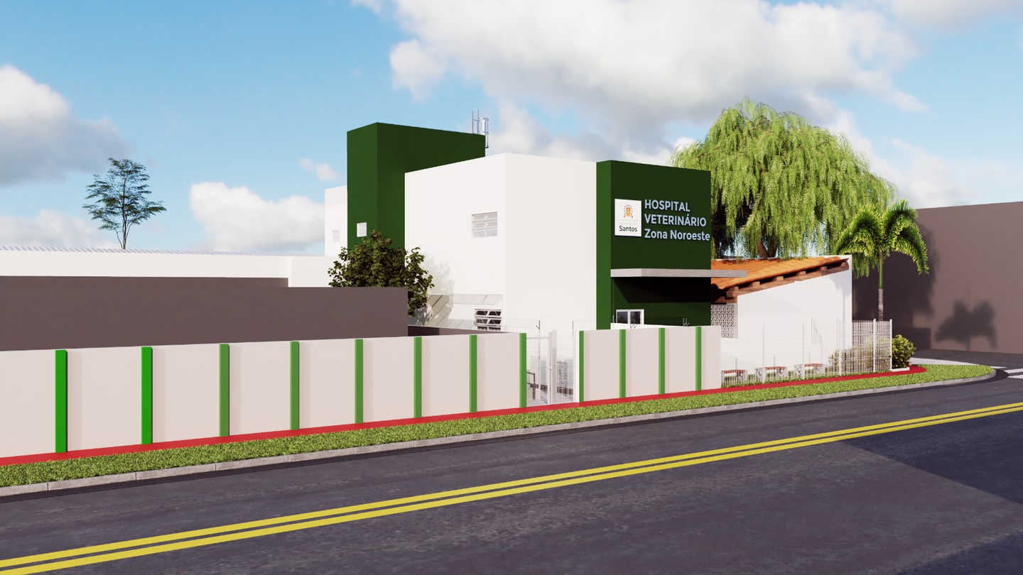 Hospital Veterinário Zona Noroeste