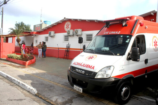 Ao todo, a base da Cidade Náutica conta com 117 funcionários
