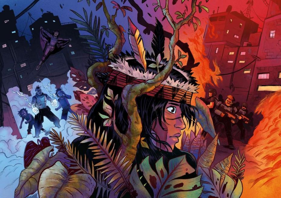 Lançamento e abertura da exposição acontecem neste sábado (12)