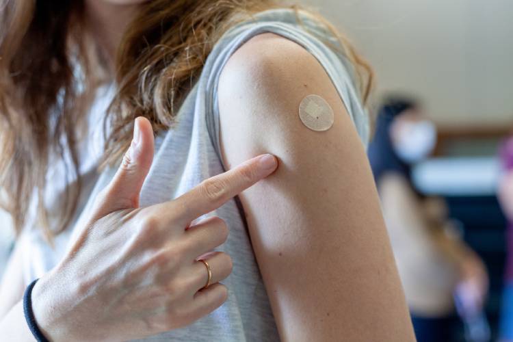 A campanha foi prorrogada para ampliar a cobertura vacinal, que está em 56% ainda distante da meta de 90%