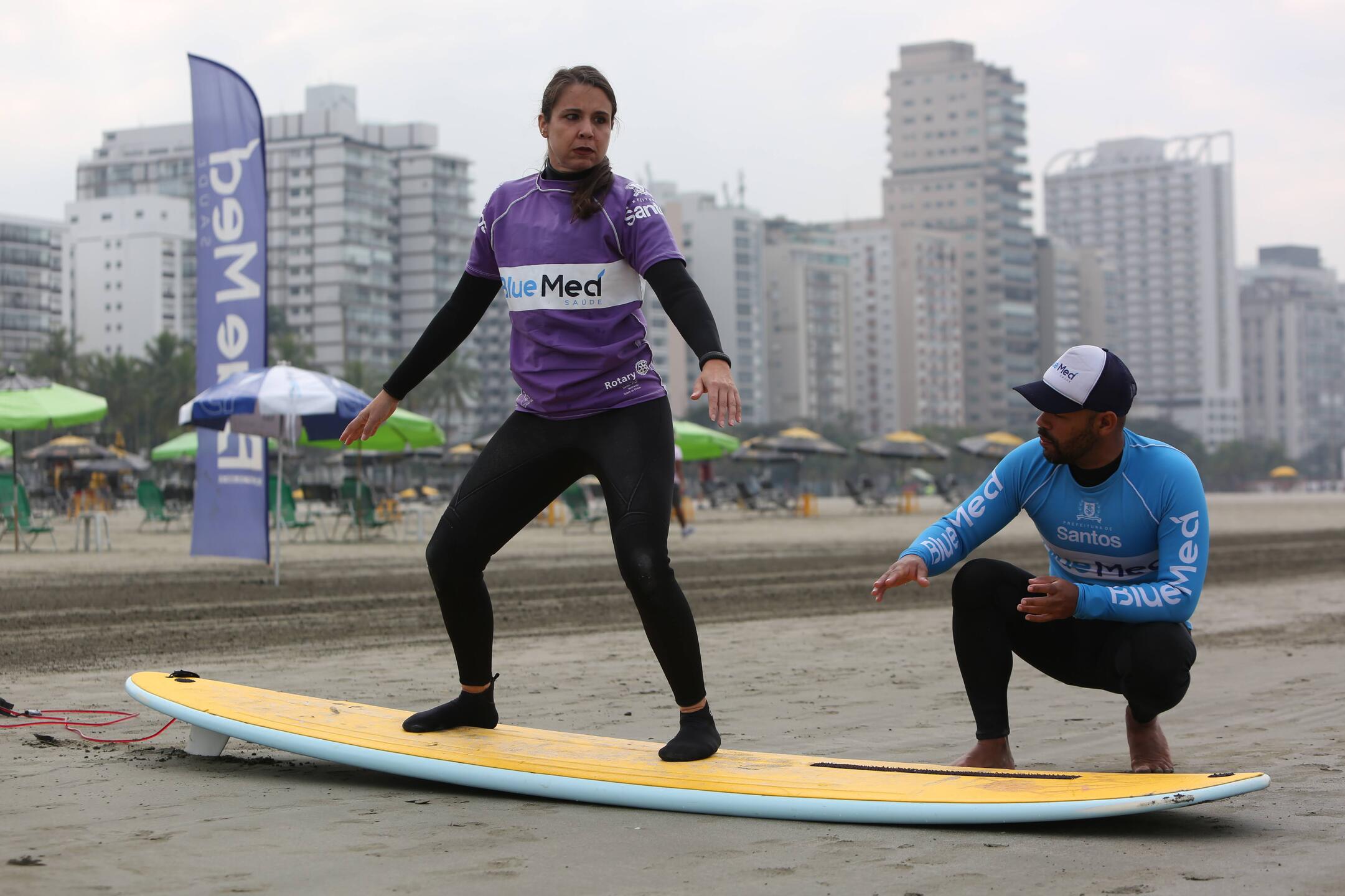 Jennifer perdeu boa parte da visão devido a complicações de diabetes