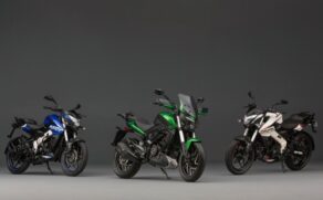 A unidade brasileira é primeira da Bajaj fora da Índia e terá capacidade produtiva inicial de 20 mil unidades por ano