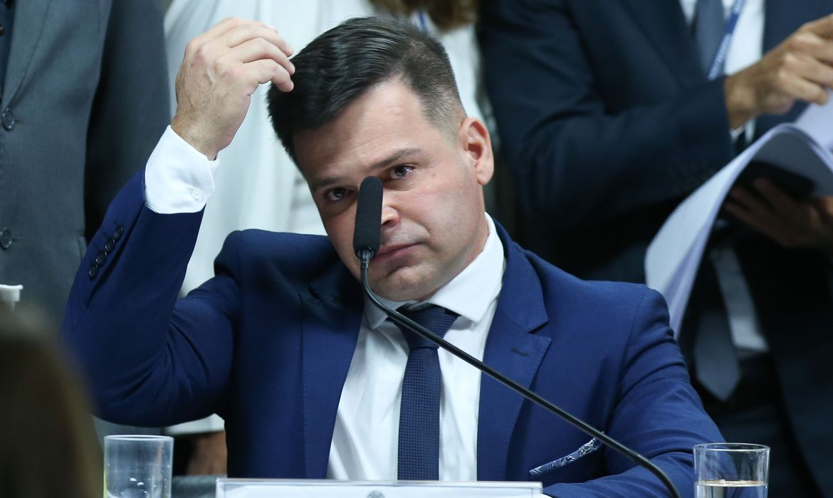 Ex-diretor-geral da PRF Silvinei Vasques