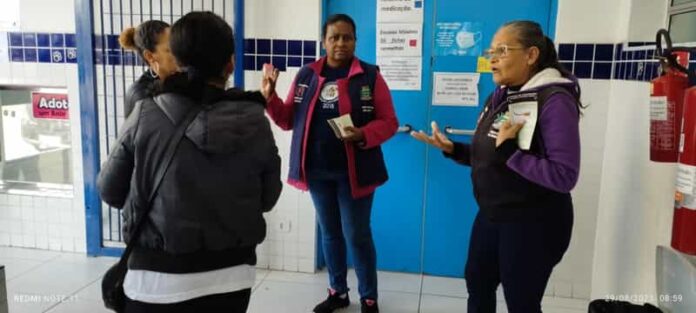 Prefeitura de Mongaguá adere à Semana Estadual de Enfrentamento ao Escorpionismo