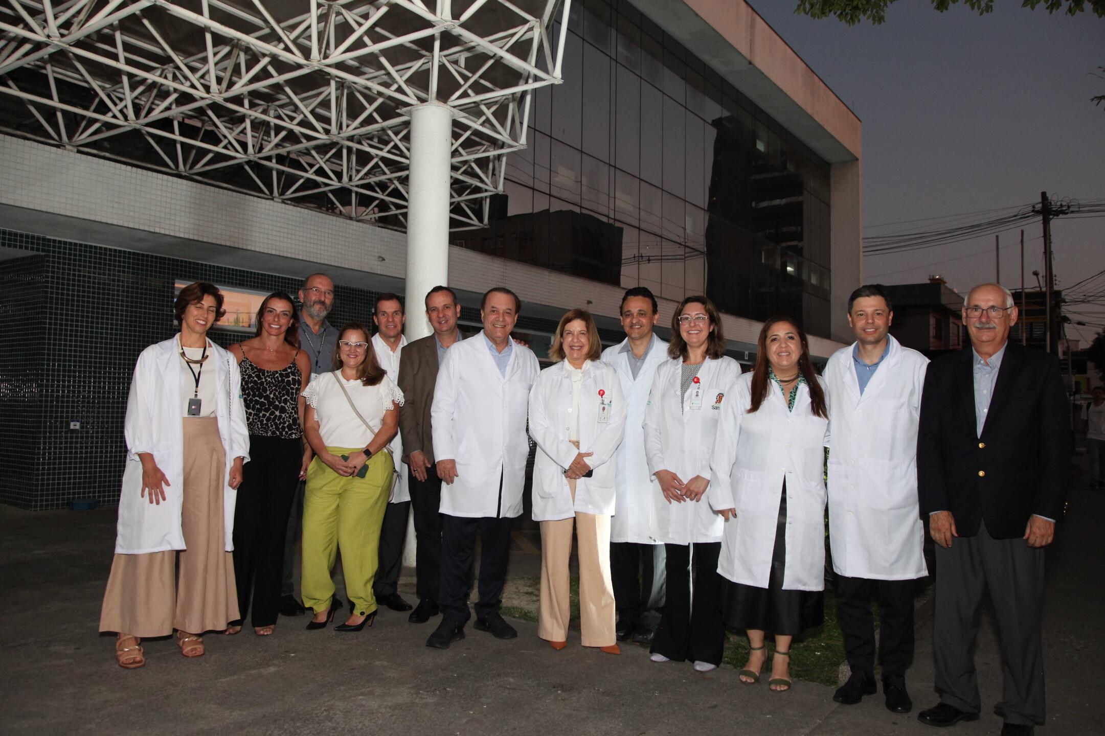 Hospital Estivadores