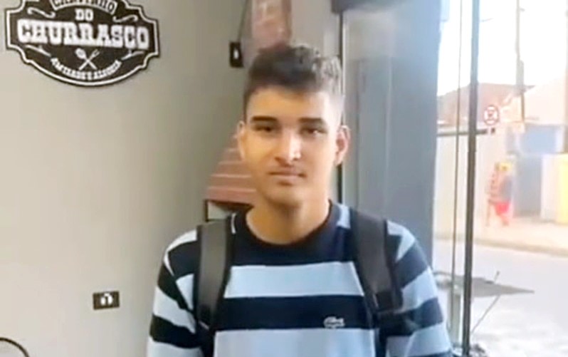 Matheus tem chamado atenção por sua capacidade de realizar todo e qualquer cálculo "de cabeça", com respostas na ponta da língua