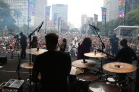 O festival tem início com o minicurso Ações e estratégias para a ação cultural com a população em situação de vulnerabilidade social