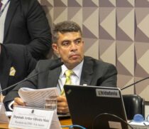 O sargento Dos Reis declarou ter chegado às manifestações quando a situação estava sob controle