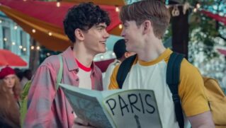 2° temporada de Heartstopper estreia nesta quinta-feira (3) na Netflix