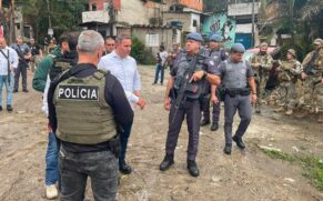A Escudo é a operação da Polícia Militar paulista mais letal desde o massacre do Carandiru