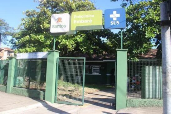 A 11ª Ação e Cidadania em Defesa do SUS será realizada nesta sexta-feira (1&ordm;), na Policlínica Embaré