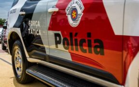 O caso foi registrado como desacato, resistência e lesão corporal no plantão da Delegacia de Santa Lúcia