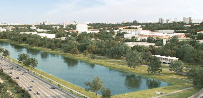 Raia Olímpica da Universidade de São Paulo (USP)