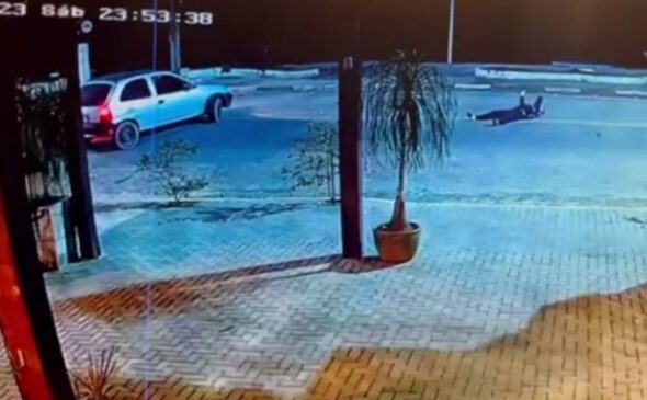 Acidente em Ubatuba