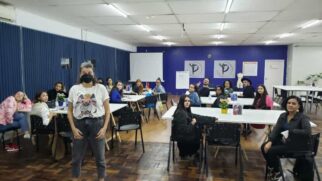 o programa Oficinas Culturais Artísticas, carinhosamente apelidado de OCA, está com inscrições abertas, até 22 de agosto