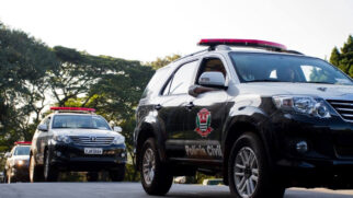De acordo com o Sindpesp, são menos policiais para atender a comunidade e investigar crimes