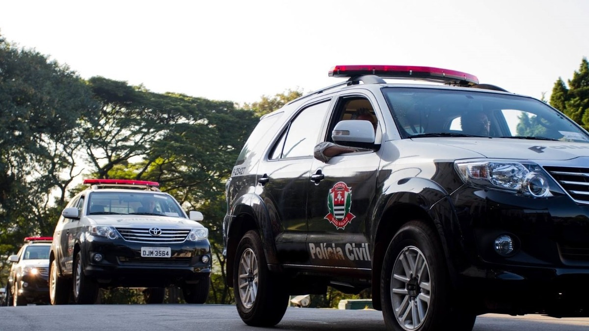 De acordo com o Sindpesp, são menos policiais para atender a comunidade e investigar crimes