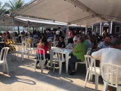 Festa Bom Jesus Ilha Diana