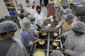 Serão aceitas inscrições até o preenchimento total de vagas oferecidas