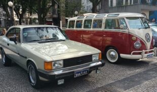 Evento terá modelos como Opala, Fusca, caminhonetes, conversíveis, Corvet, Mustang, Maverick, Impala, Mercedes, além de miniaturas