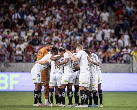 O próximo compromisso do time santista, será no domingo (20), contra o Grêmio, na Vila Belmiro