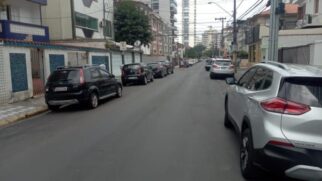 Terminou na quarta-feira (16) a renovação asfáltica de 760m da Rua São José