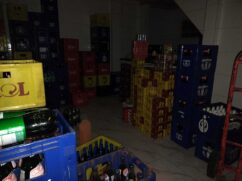 Carga foi recuperada na tarde ontem (18)