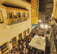 O Concurso Cultural Fotográfico Santos Lovers, da Associação dos Profissionais de Turismo da Baixada Santista