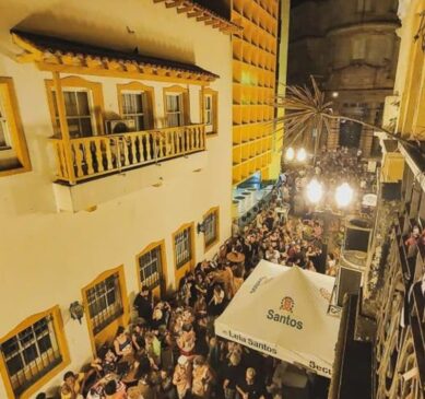 O Concurso Cultural Fotográfico Santos Lovers, da Associação dos Profissionais de Turismo da Baixada Santista