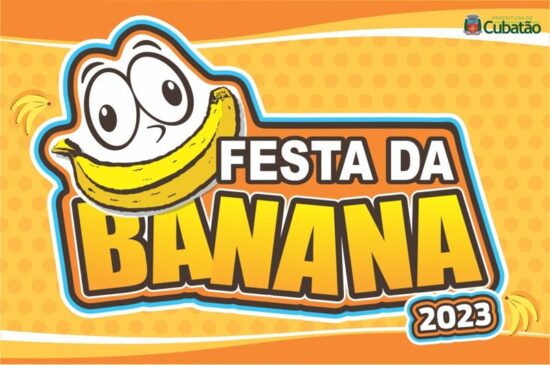 A Prefeitura de Cubatão realiza no próximo domingo (3) a 'Festa da Banana, que ocorre na Vila Nova