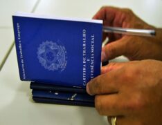 Com esse resultado, de acordo com o Caged, o estoque de empregos formais no estado ficou em 13,5 milhões