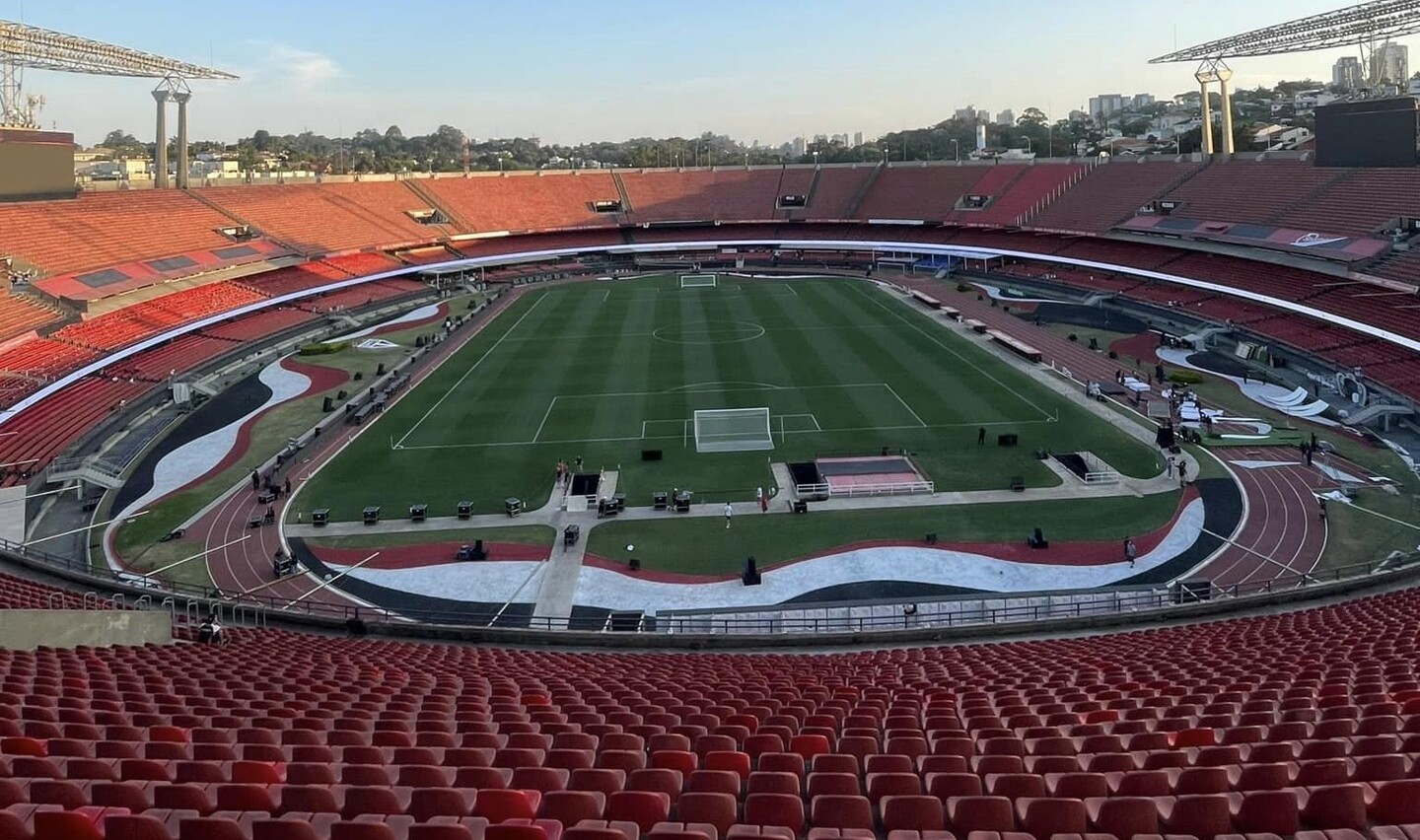Estádio do Morumbi