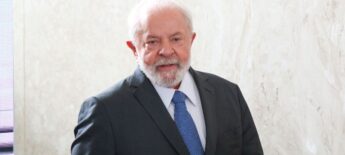 O presidente Lula