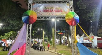 3&ordm; Festival da Primavera de São Vicente