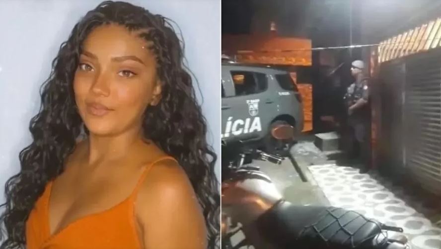 Yasmin Isabel Alves do Carmo tinha 22 anos