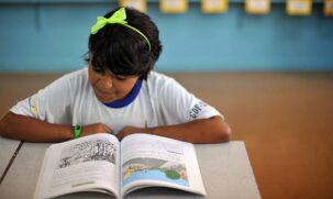 O MEC disse reconhecer que o cenário é desafiador e que está trabalhando ao longo dos últimos meses em políticas voltadas à educação básica e superior em vários eixos