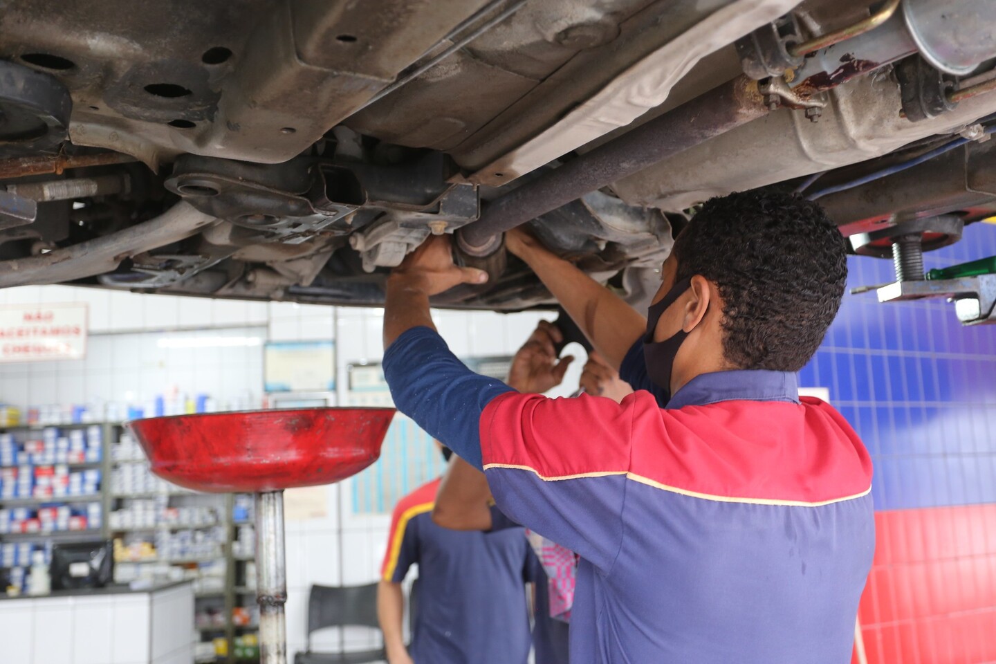 Em todo o período, a Cidade contabiliza 4.094 admissões, com 3.763 desligamentos no período