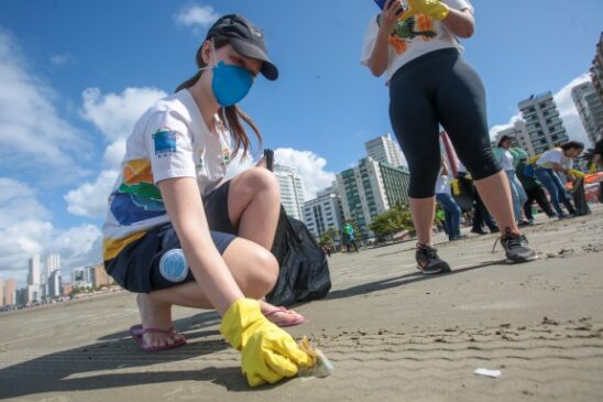 Mutirão do Dia Municipal e Mundial de Limpeza de 2022
