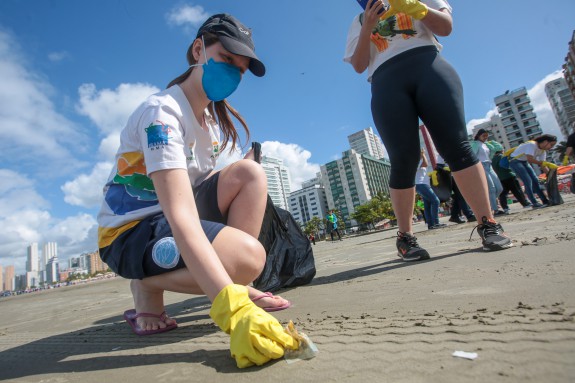 Mutirão do Dia Municipal e Mundial de Limpeza de 2022