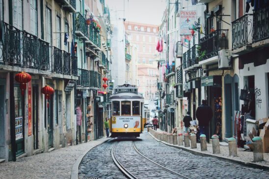 O mercado imobiliário de Portugal segue aquecido