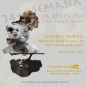 Marcada para às 19h do dia 20, a cerimônia de abertura será realizada no Teatro Municipal Braz Cubas
