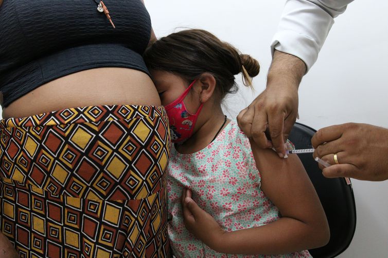 População indígena tem um esquema vacinal próprio