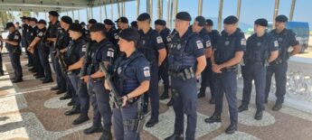 O programa denominado 'Santos Mais Segura'