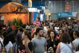 Bienal Iinternacional do livro do Rio de Janeiro